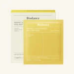 BIODANCE Radiant Vita Niacinamide Real Deep Mask – 34g (Single Sheet)