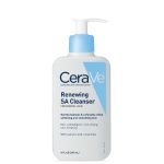 CeraVe Renewing SA Cleanser  – 237ml