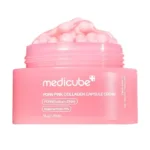 Medicube PDRN Pink Collagen Capsule Cream – 55g