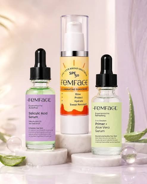 Acne & Oil Control Duo