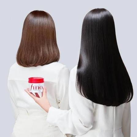 Shiseido Fino Premium Touch Hair Mask